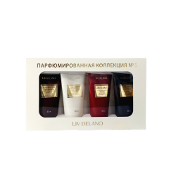 Подарочный набор «Парфюмированная коллекция № 5» Liv Delano купить в Луганске оптом